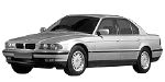 BMW E38 P2520 Fault Code
