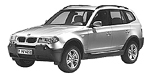 BMW E83 P2520 Fault Code