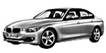 BMW F30 P2520 Fault Code